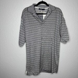 NWT  Johnnie  Walker Indigo Polo Shirt